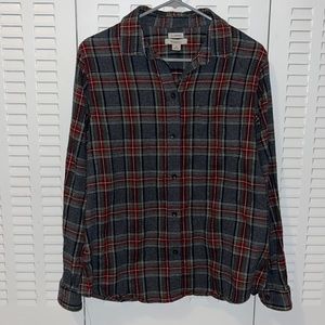 L. L. Bean Flannel